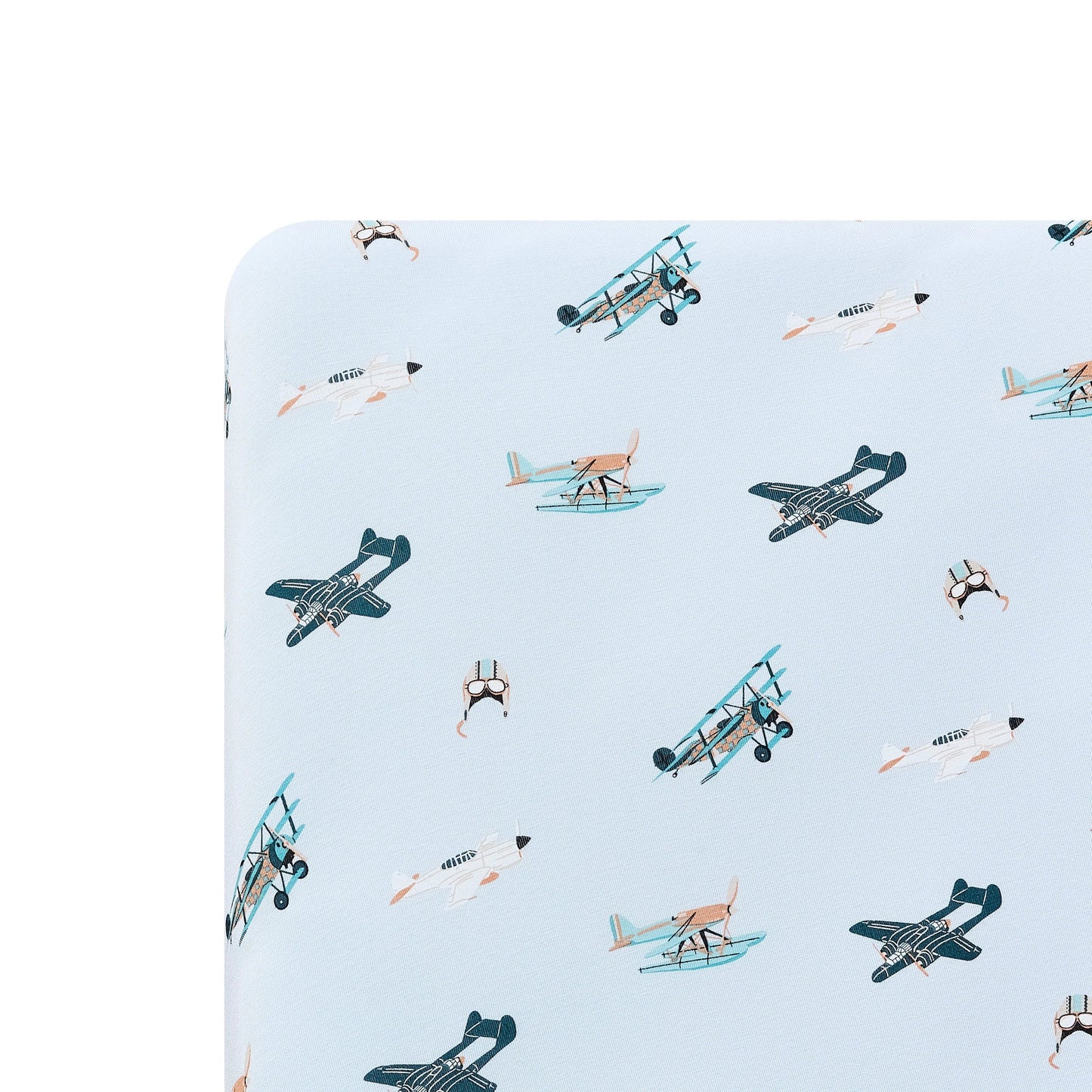 Twin Sheet in Take Off