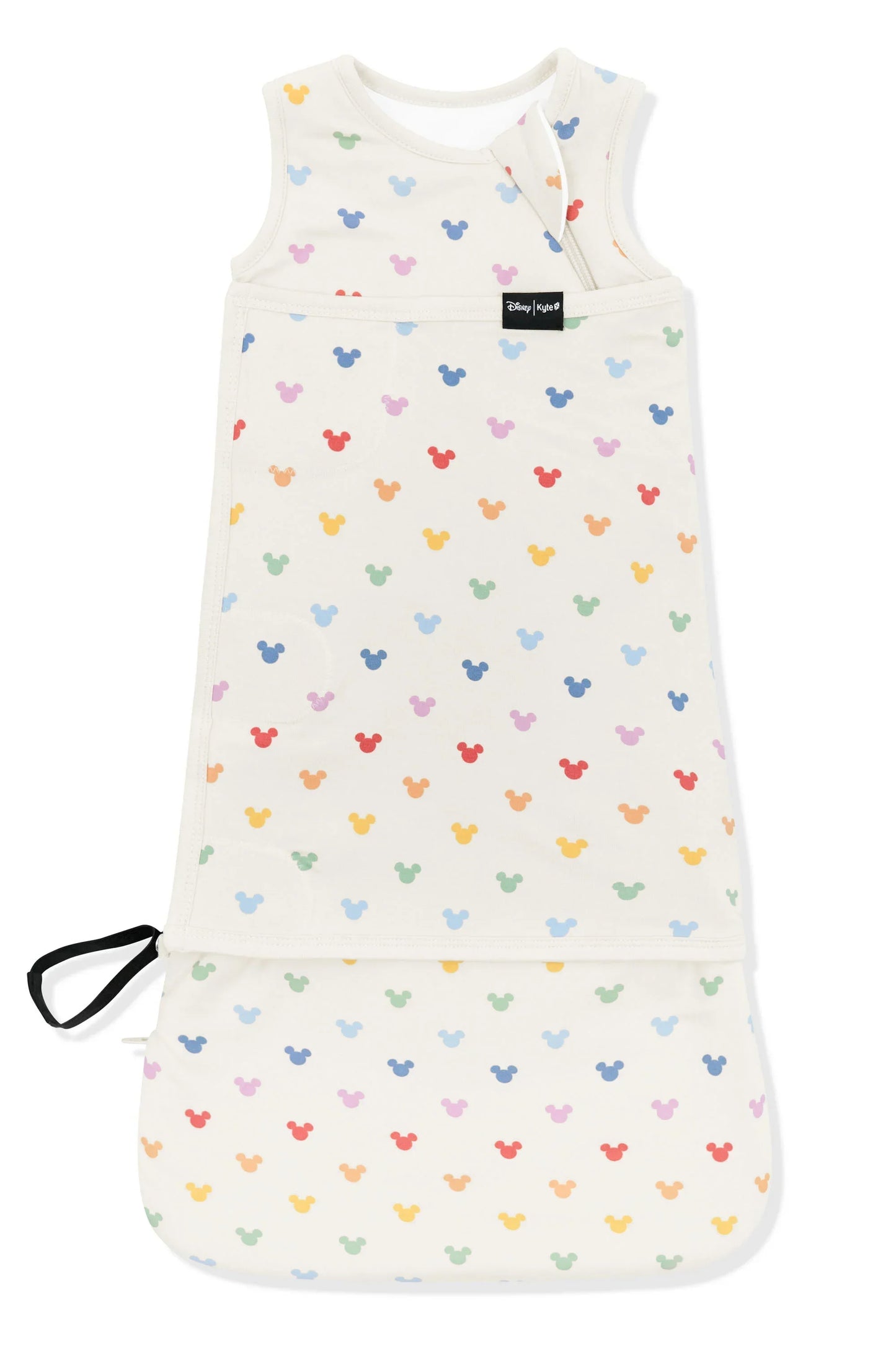 Sleep Bag Swaddler in Pastel Mickey Mouse 1.0