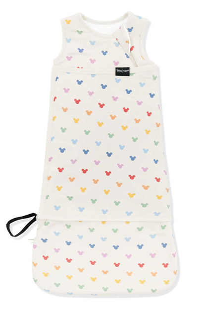 Sleep Bag Swaddler in Pastel Mickey Mouse 1.0