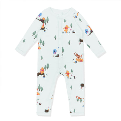Romper in Winnie the Pooh Hundred Acre Wood