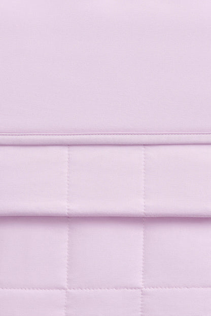 Youth Blanket in Thistle 1.0