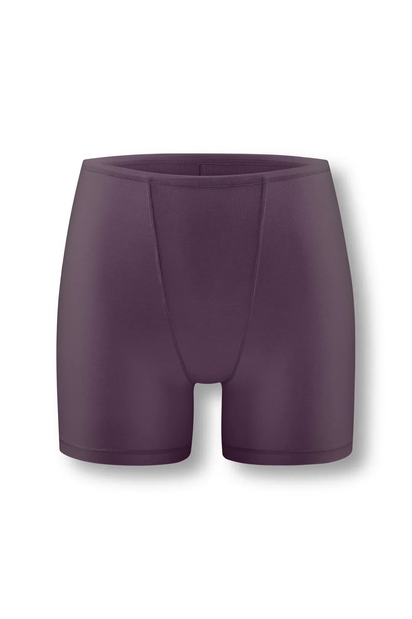 Women's Boxer in Currant