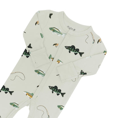Romper in Fishing