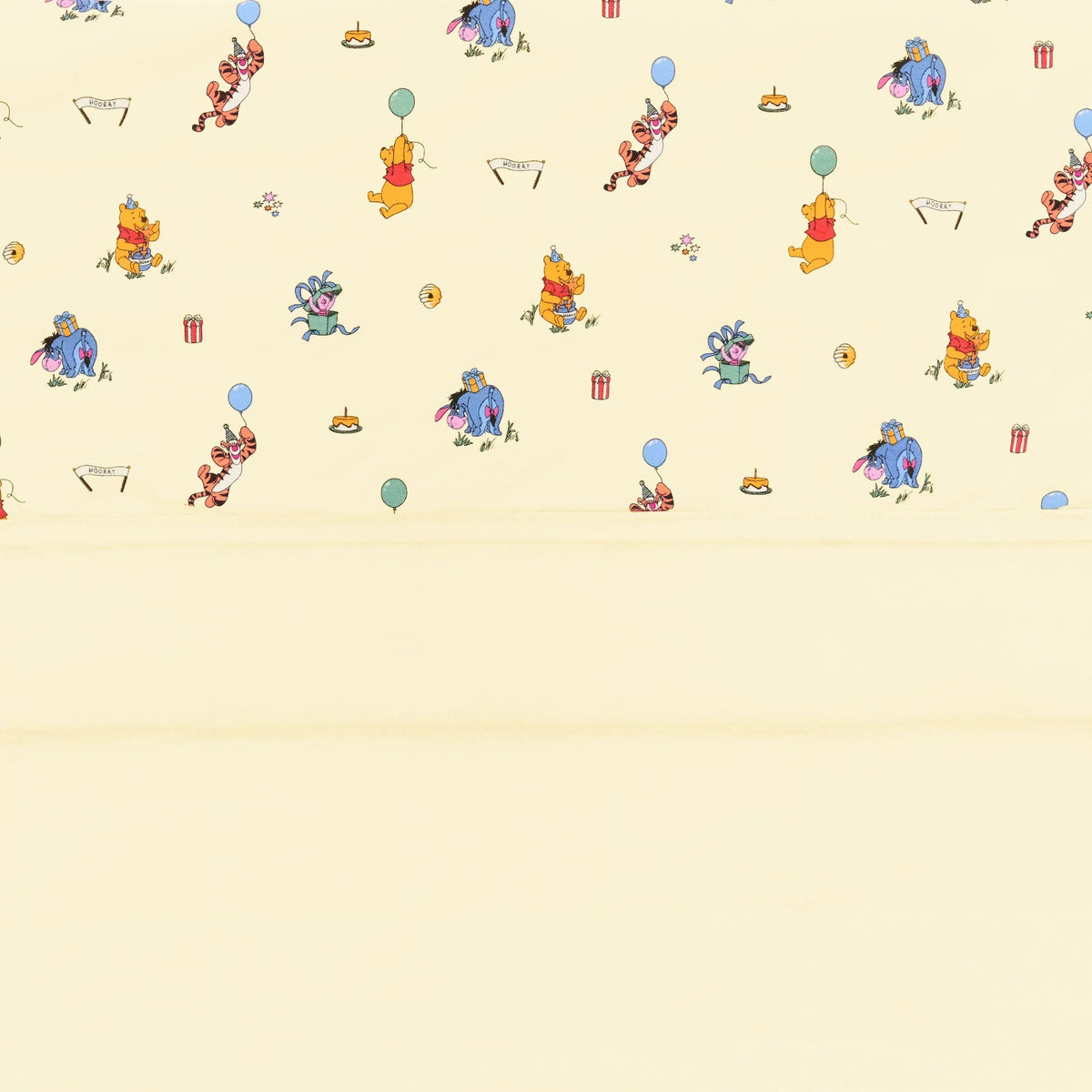 Baby Blanket in Winnie the Pooh Celebration 1.0