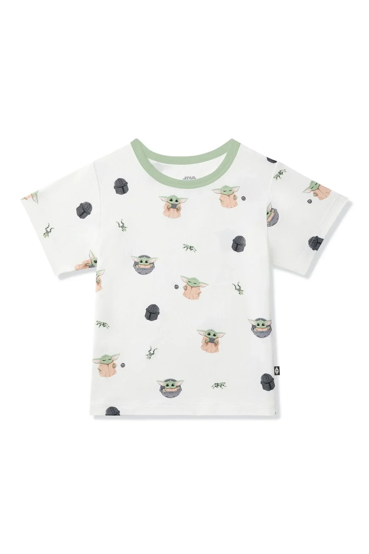 Toddler Basic Tee in Grogu™