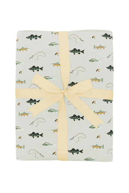 Youth Blanket in Fishing 2.5