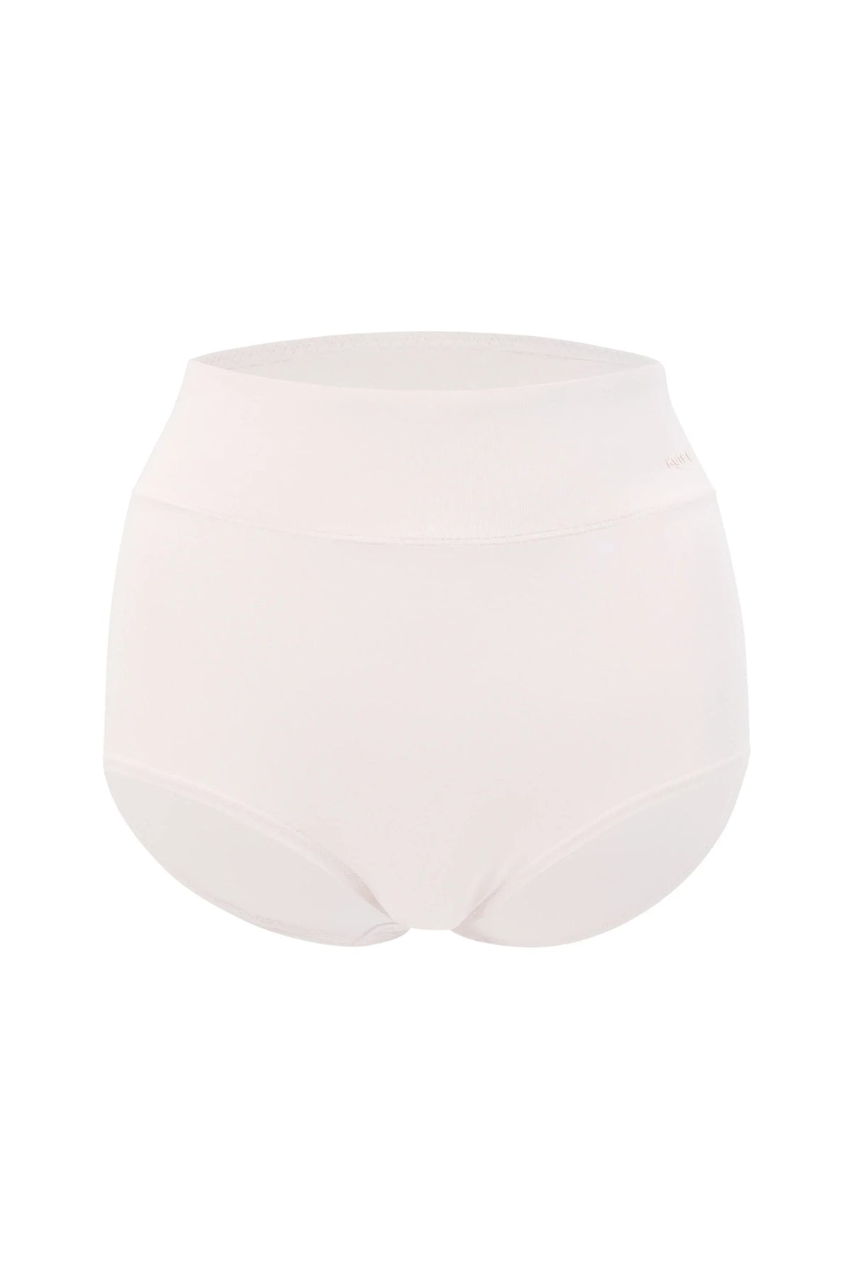 Women's High-Waisted Brief in Blonde