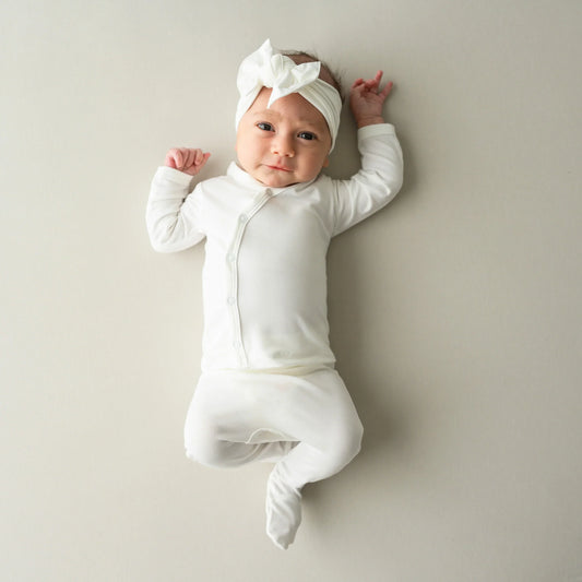 Take Me Home Set with Bow in Cloud