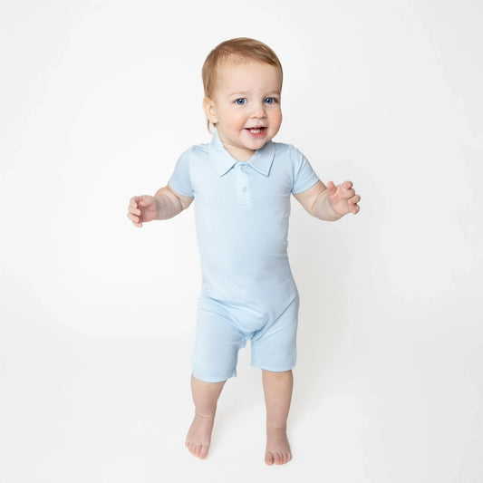 Polo Shortall in Breeze