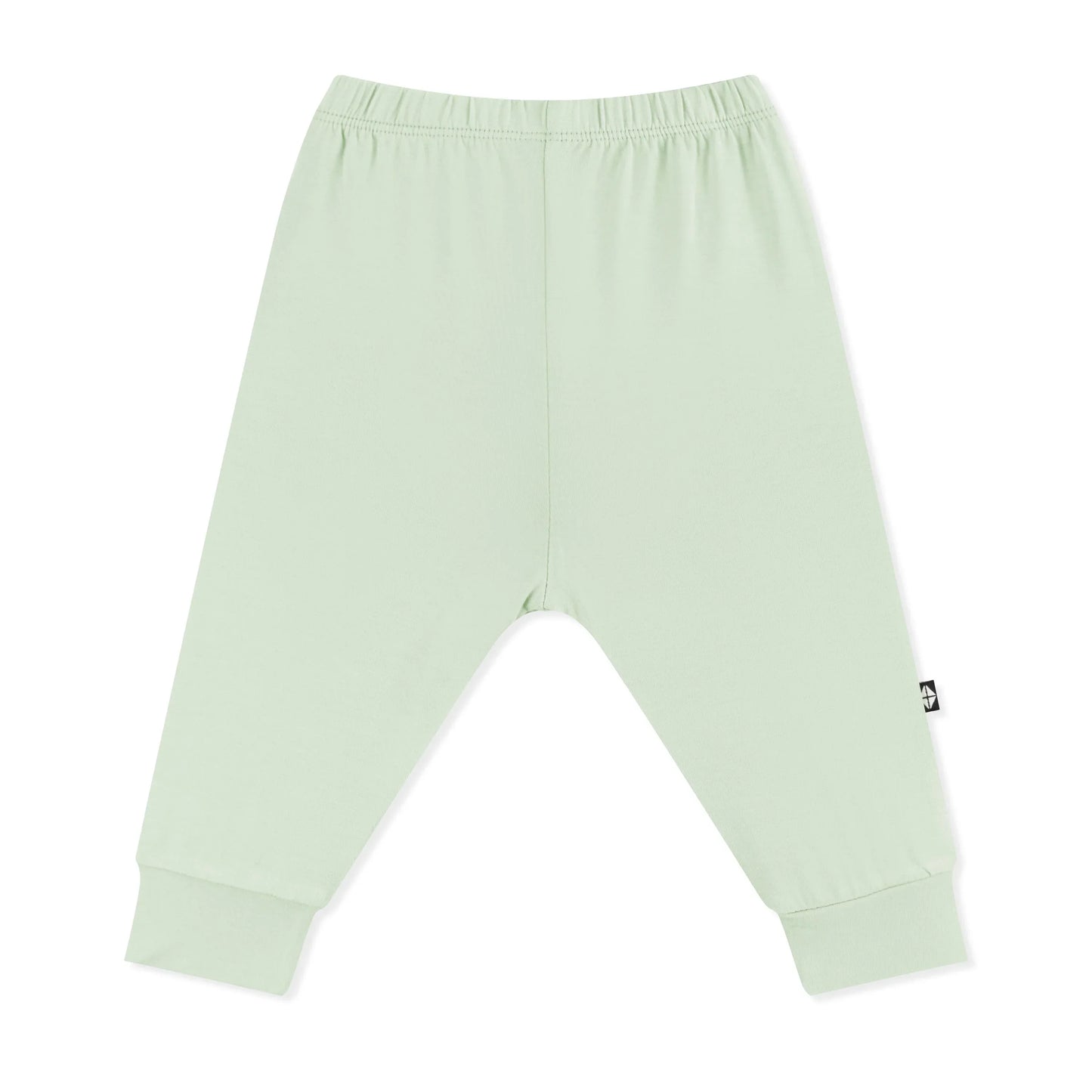 Pant in Basil