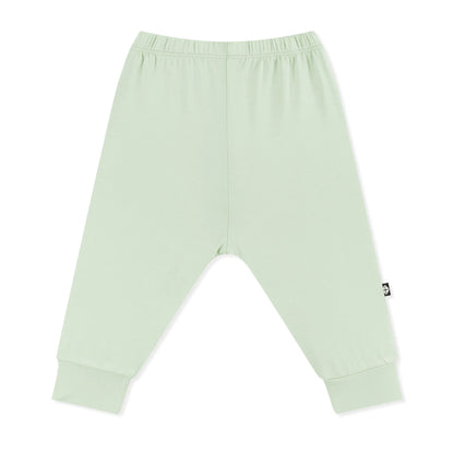 Pant in Basil