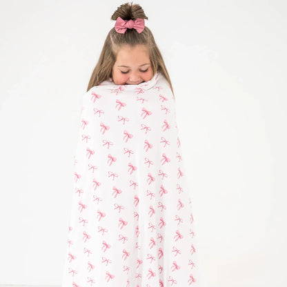 Youth Blanket in Bow 1.0