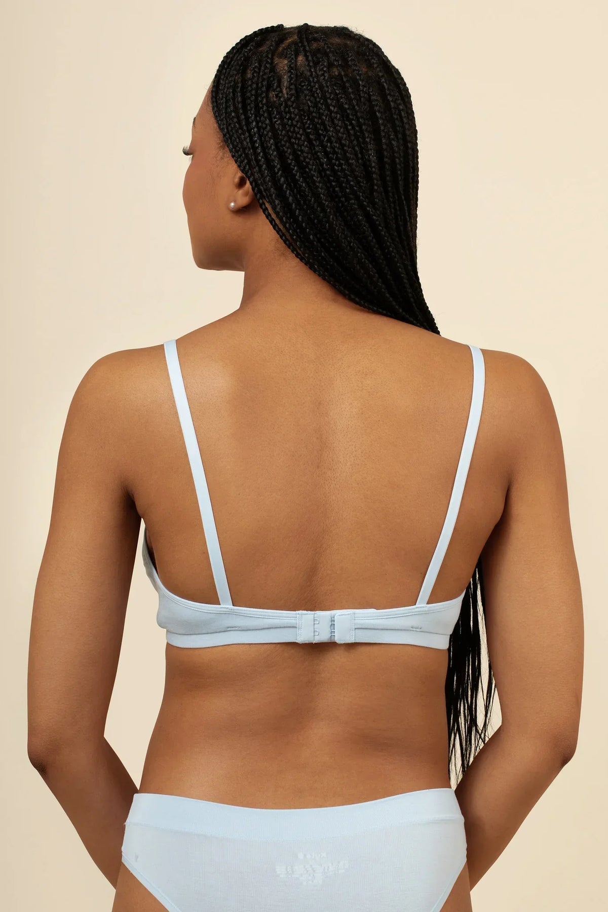 Women's Nursing Bra in Breeze