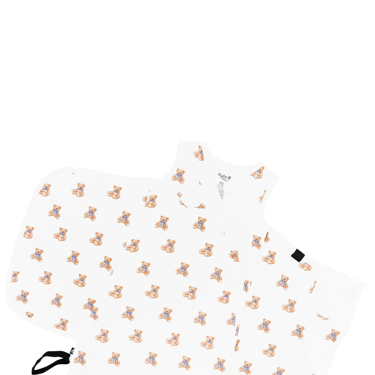 Sleep Bag Swaddler in Teddy Bear 1.0