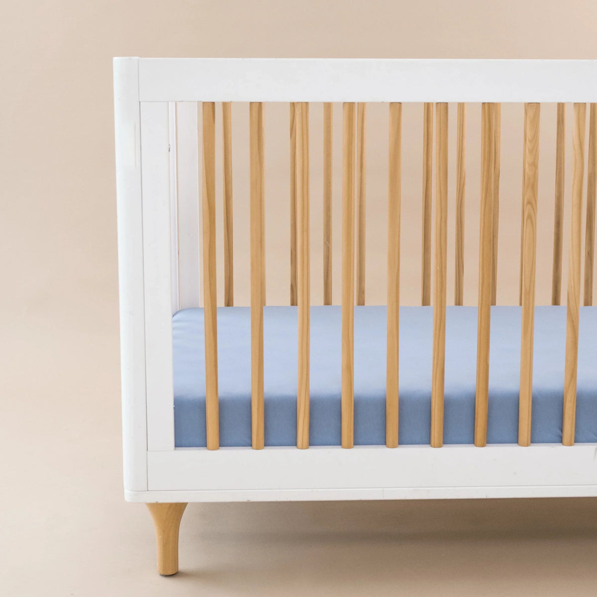 Crib Sheet in Slate