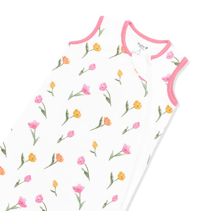 Sleep Bag in Tulip 0.5