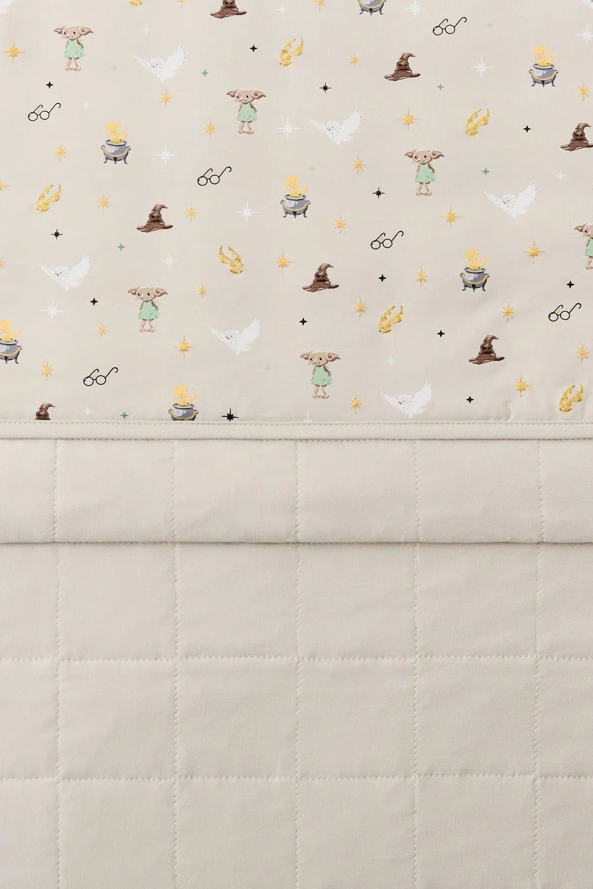Toddler Blanket in Starry Icon 1.0