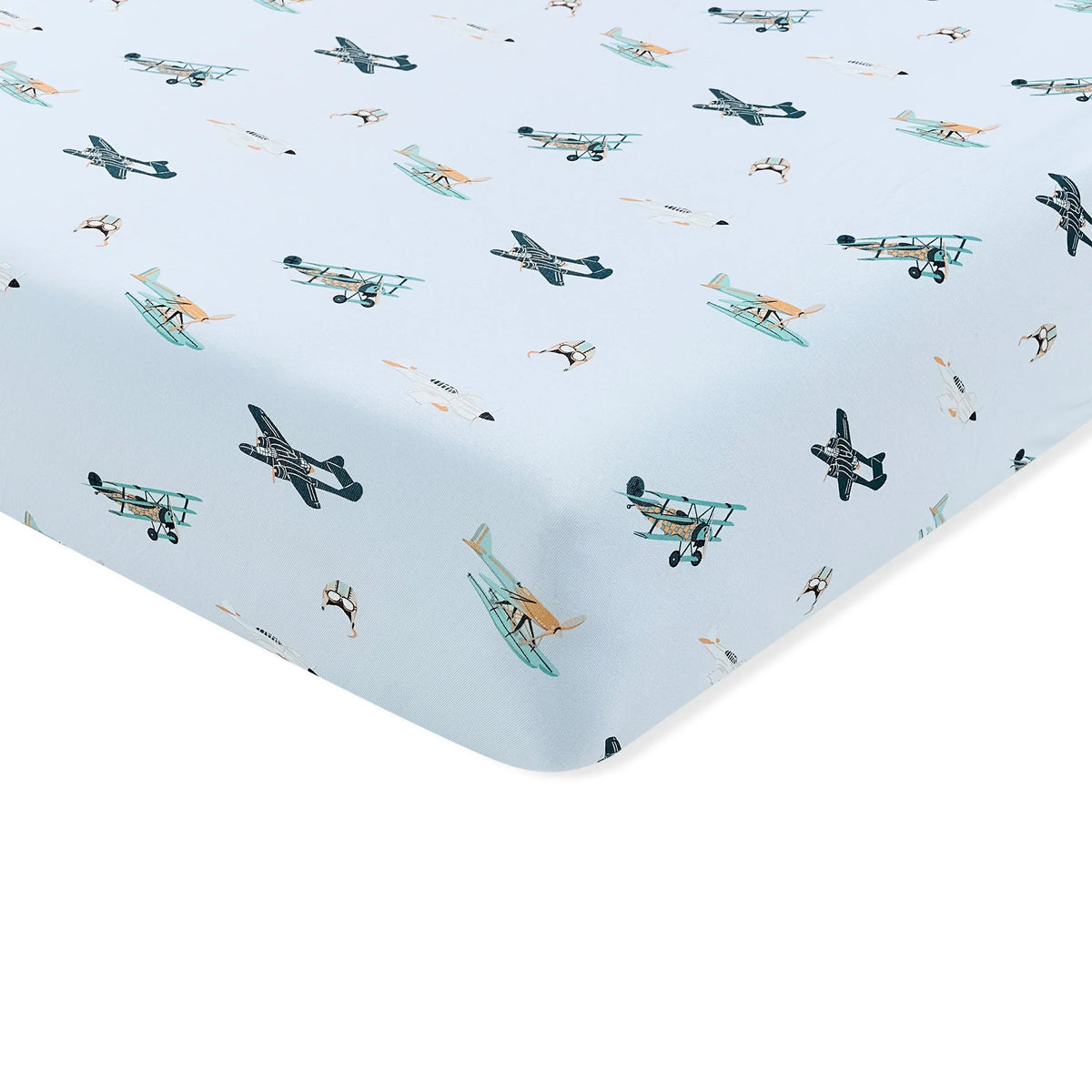 Crib Sheet in Take Off