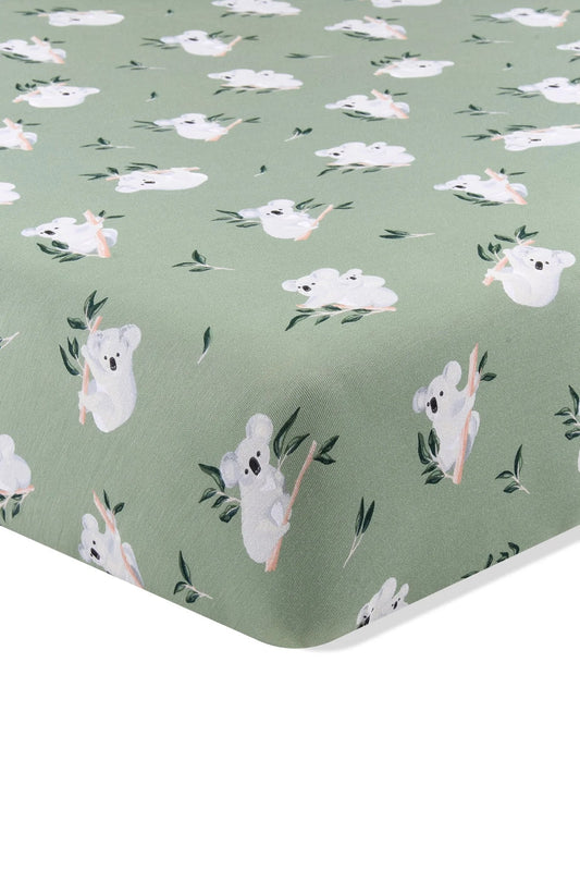 Twin Sheet in Koala