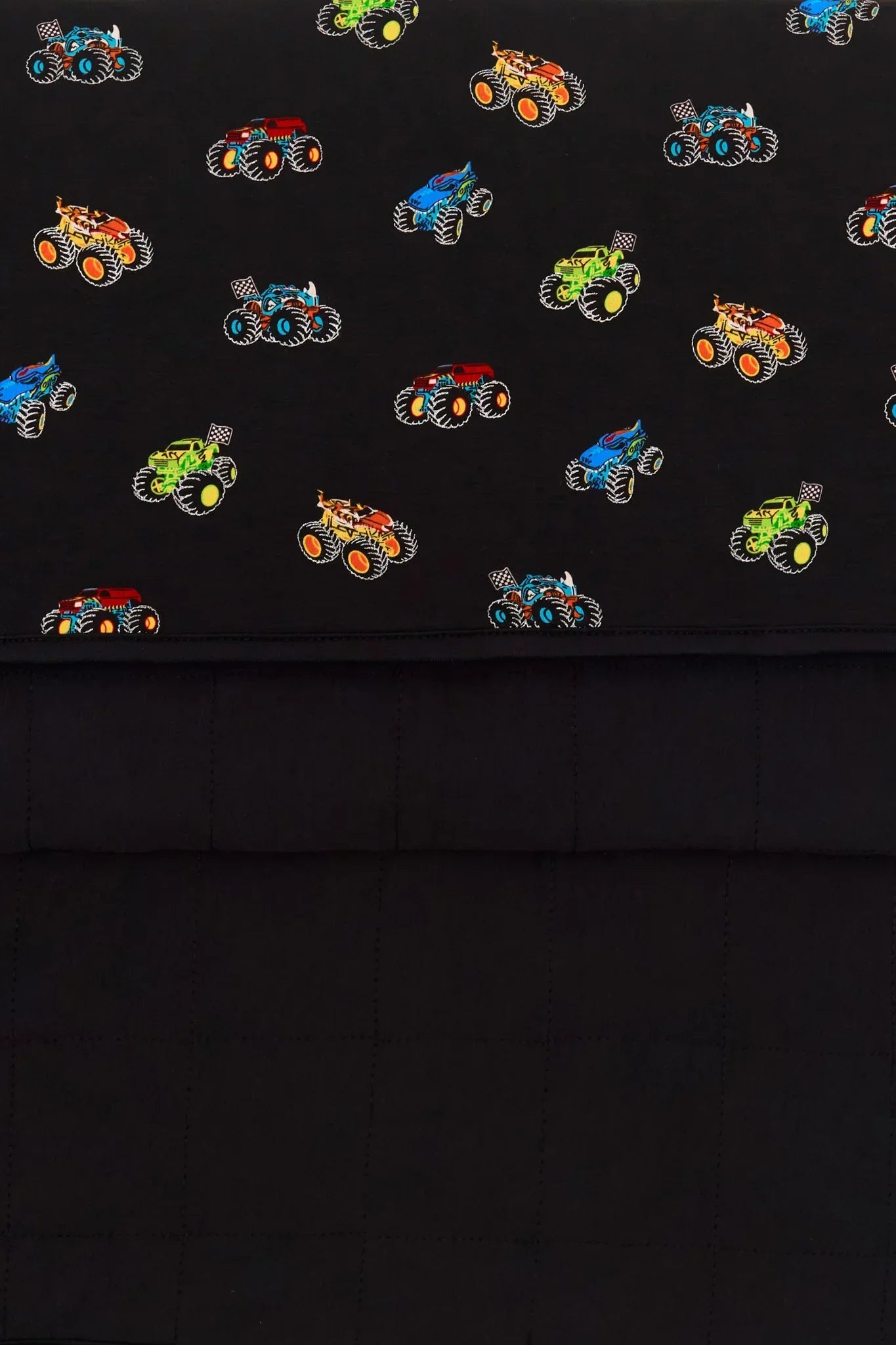 Youth Blanket in Monster Truck 2.5