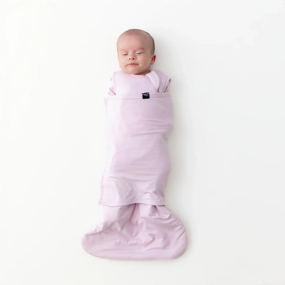 Sleep Bag Swaddler in Thistle 1.0