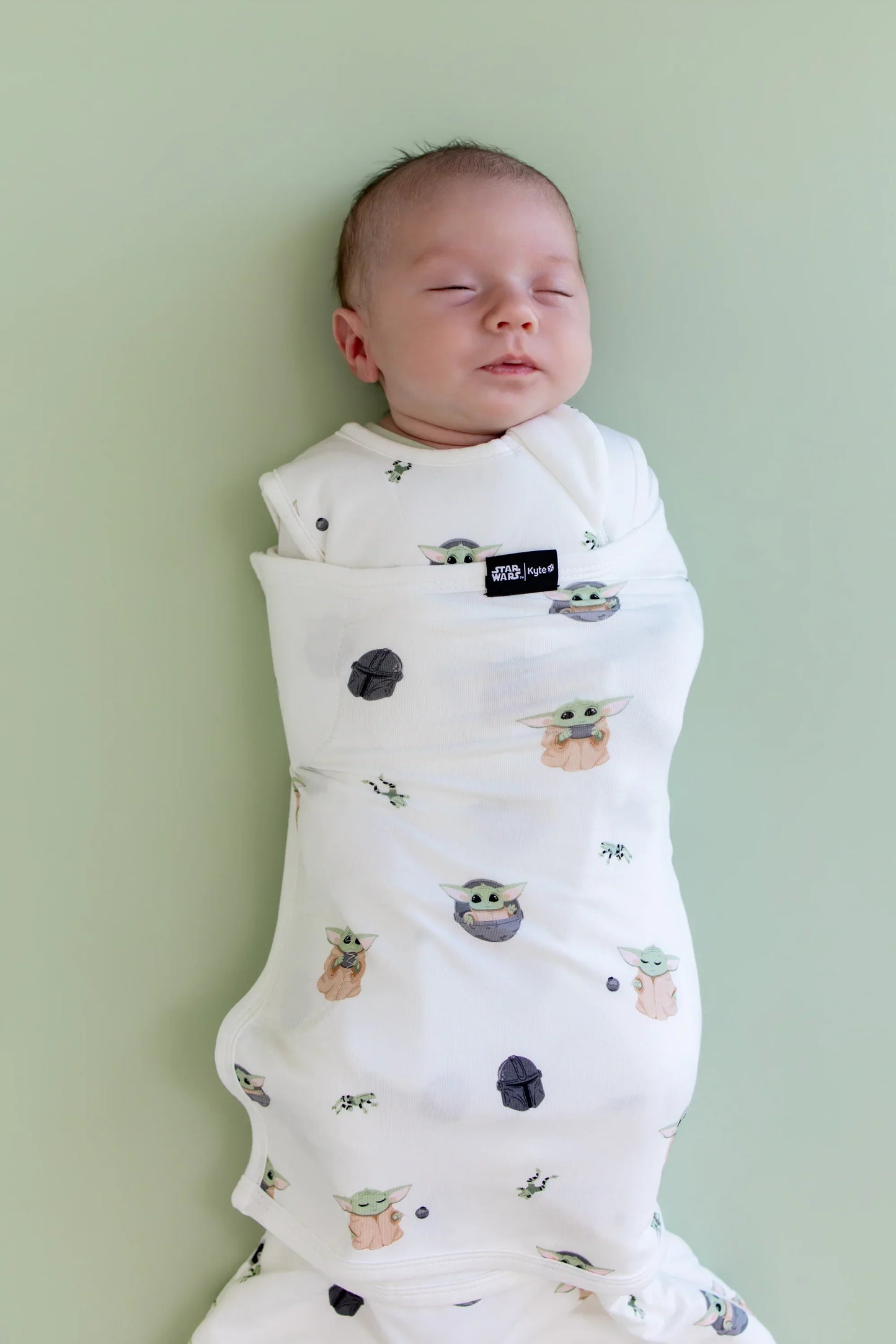 Sleep Bag Swaddler in Grogu™ 1.0