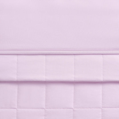 Baby Blanket in Thistle 1.0
