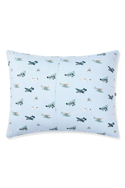 Toddler Pillowcase in Take Off