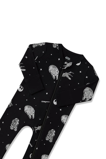 Zippered Romper in STAR WARS™
