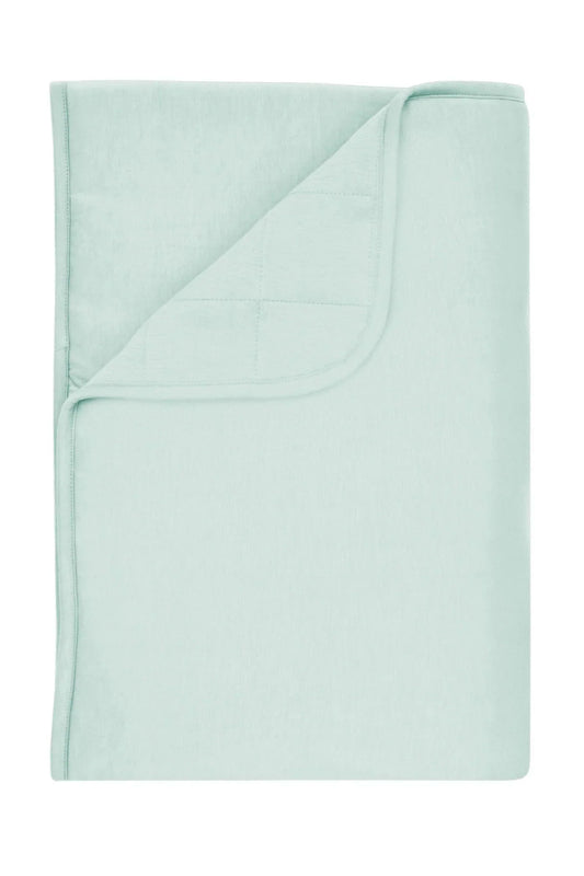 Toddler Blanket in Sage 2.5