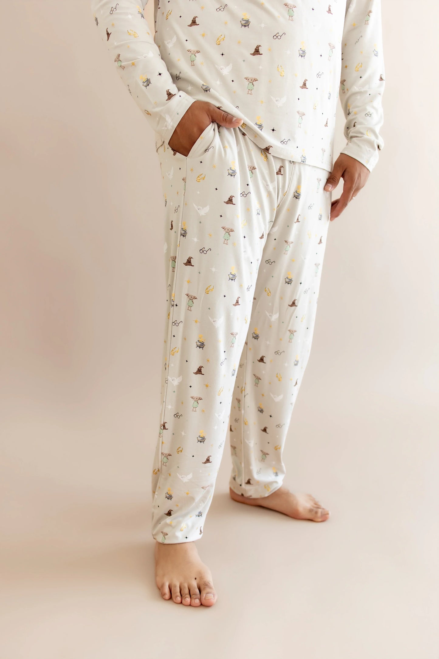 Men's Jogger Set in Starry Icon