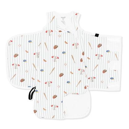 Sleep Bag Swaddler in Home Run 1.0