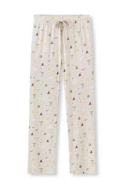 Women's Lounge Pants in Starry Icon