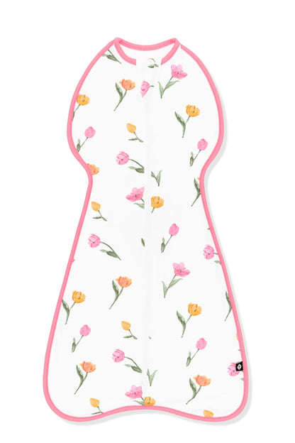 Swaddle Bag in Tulip 0.5