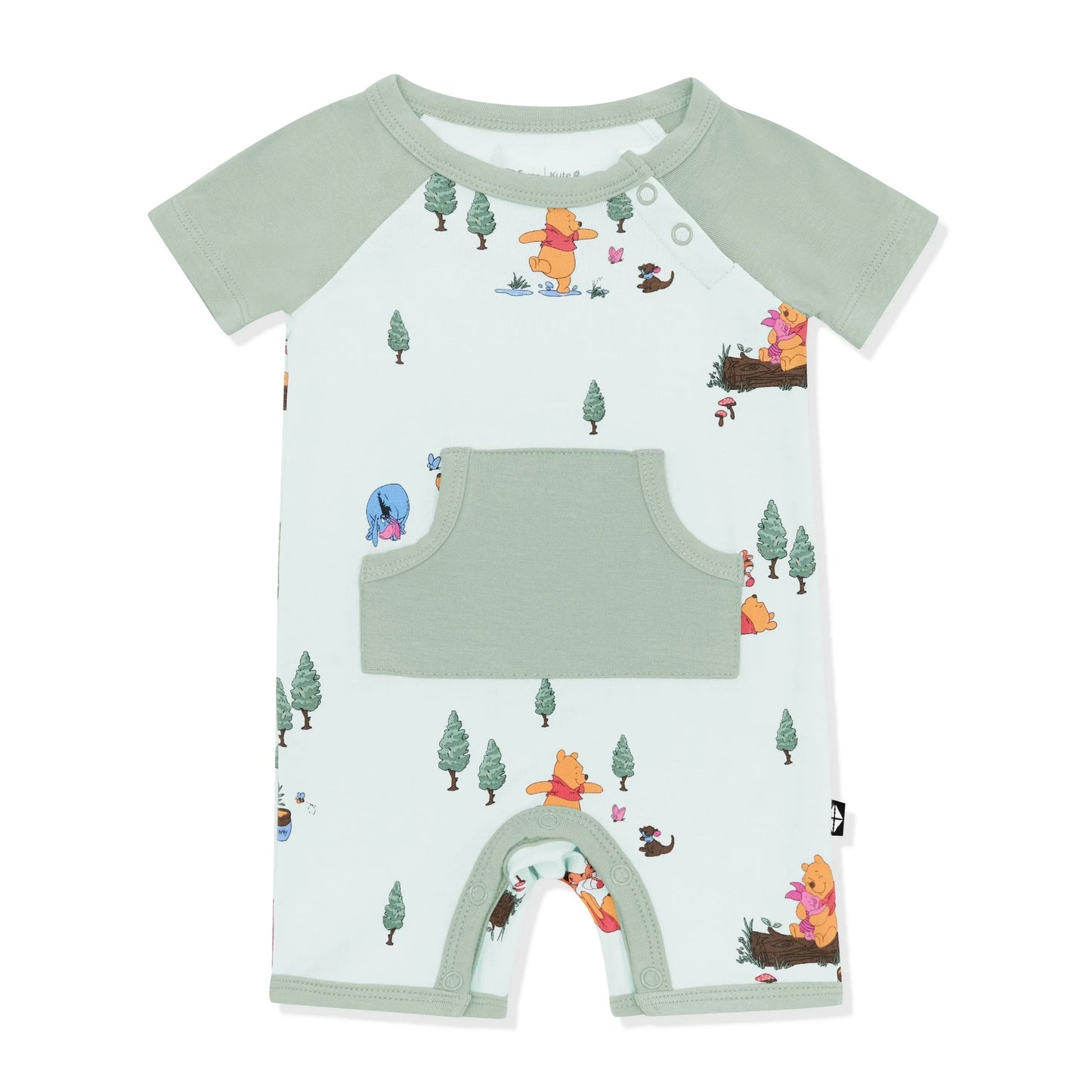 Shortall in Winnie the Pooh Hundred Acre Wood