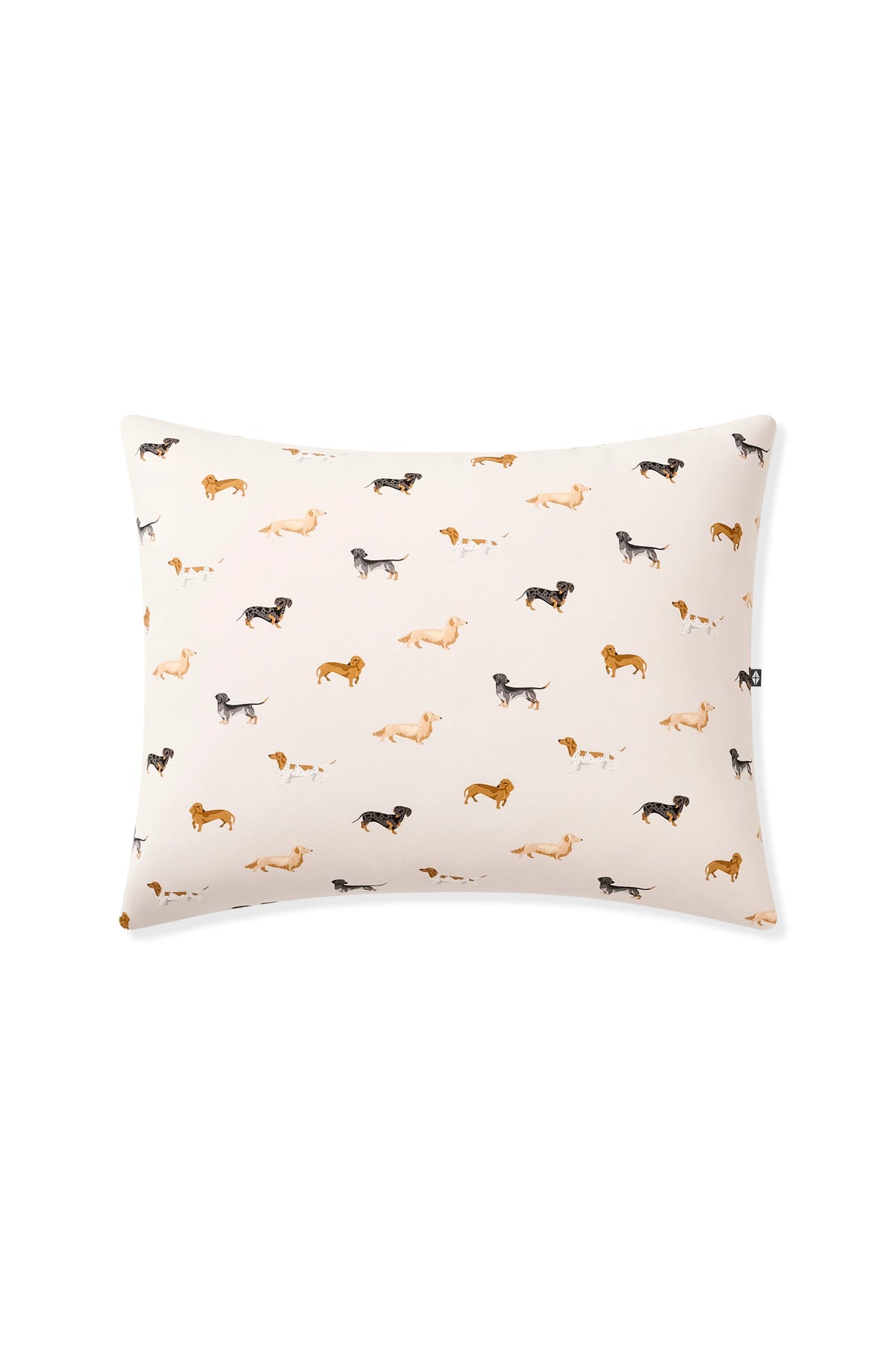 Standard Pillowcase in Dachshund