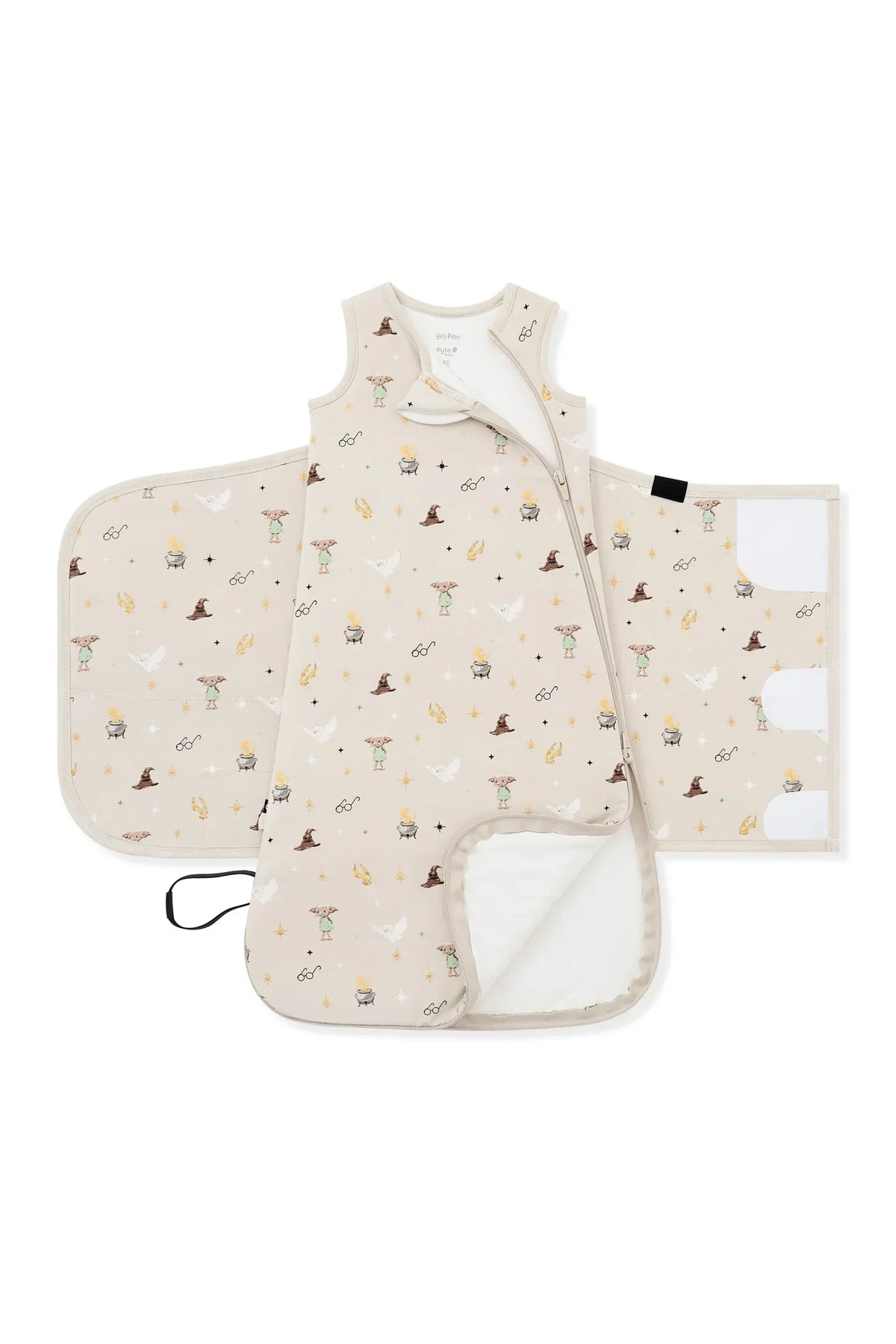 Sleep Bag Swaddler in Starry Icon 1.0