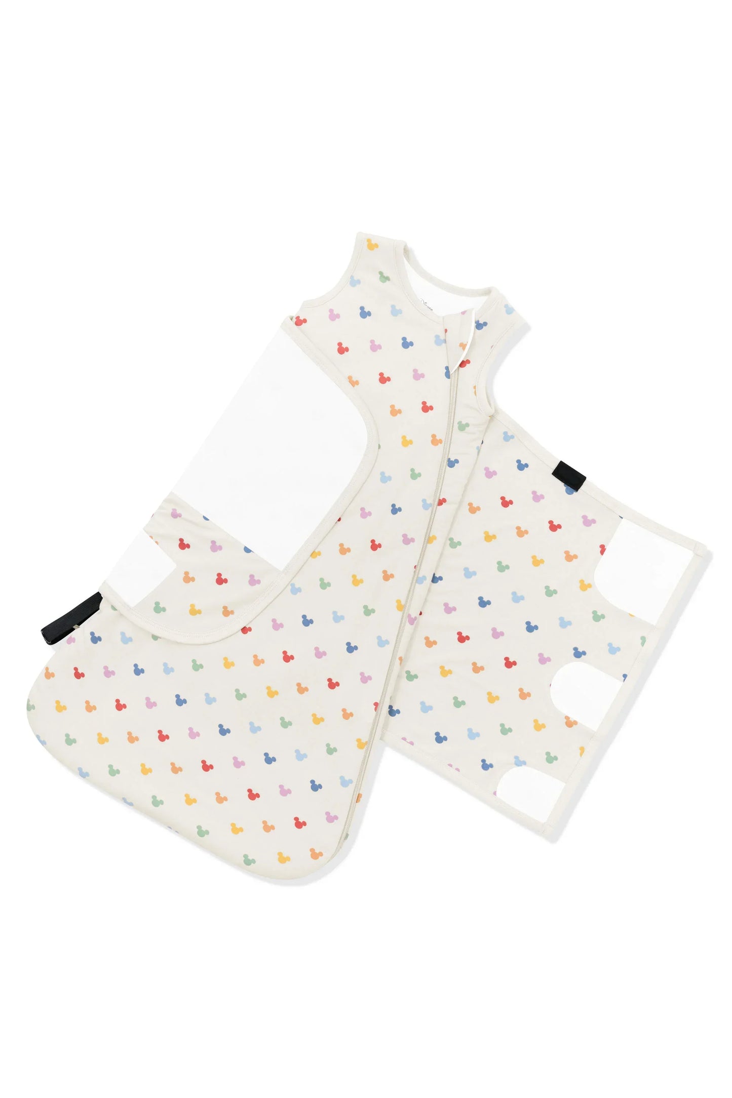 Sleep Bag Swaddler in Pastel Mickey Mouse 1.0