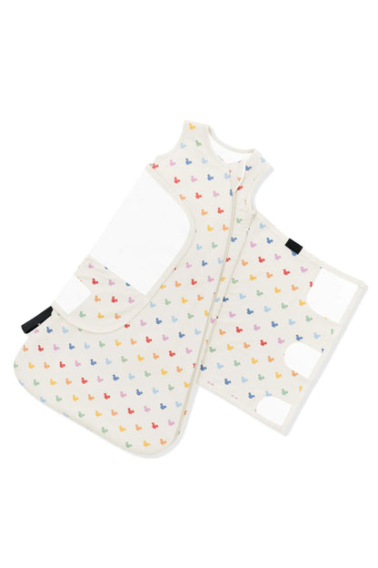 Sleep Bag Swaddler in Pastel Mickey Mouse 1.0