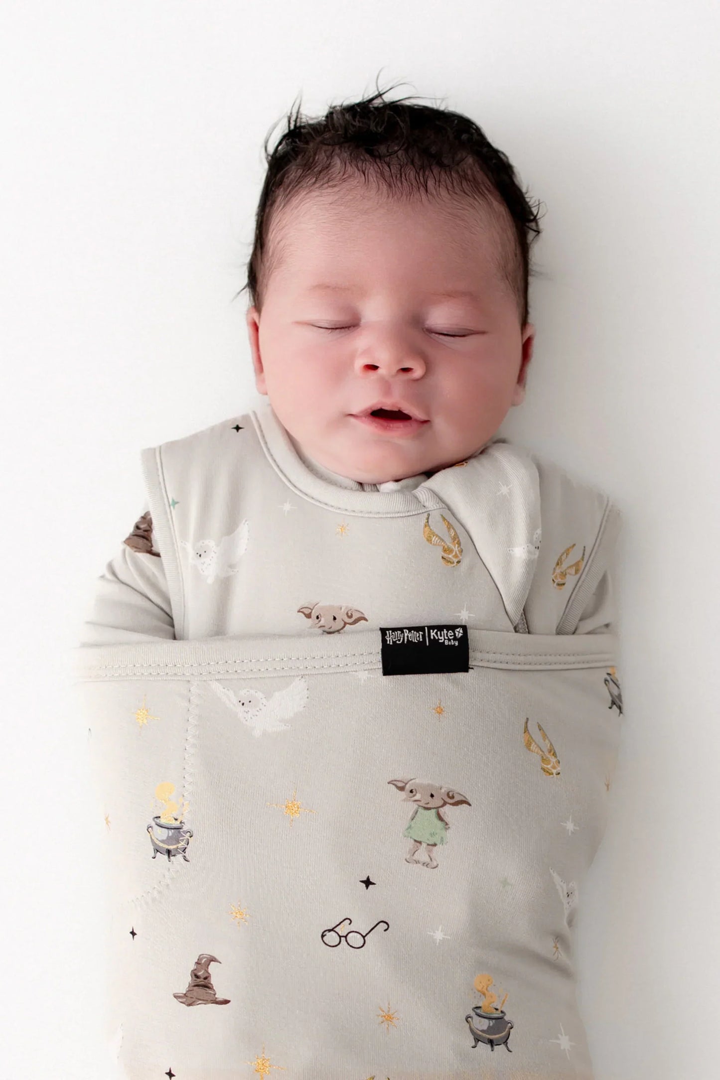 Sleep Bag Swaddler in Starry Icon 1.0