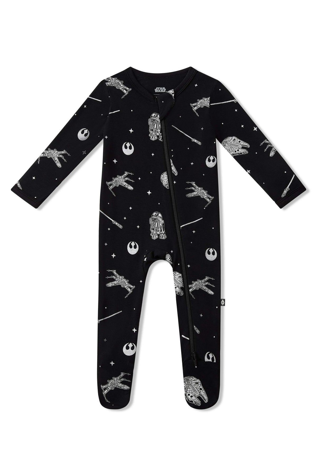 Zippered Footie in STAR WARS™