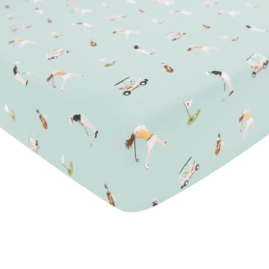 Twin Sheet in Golf