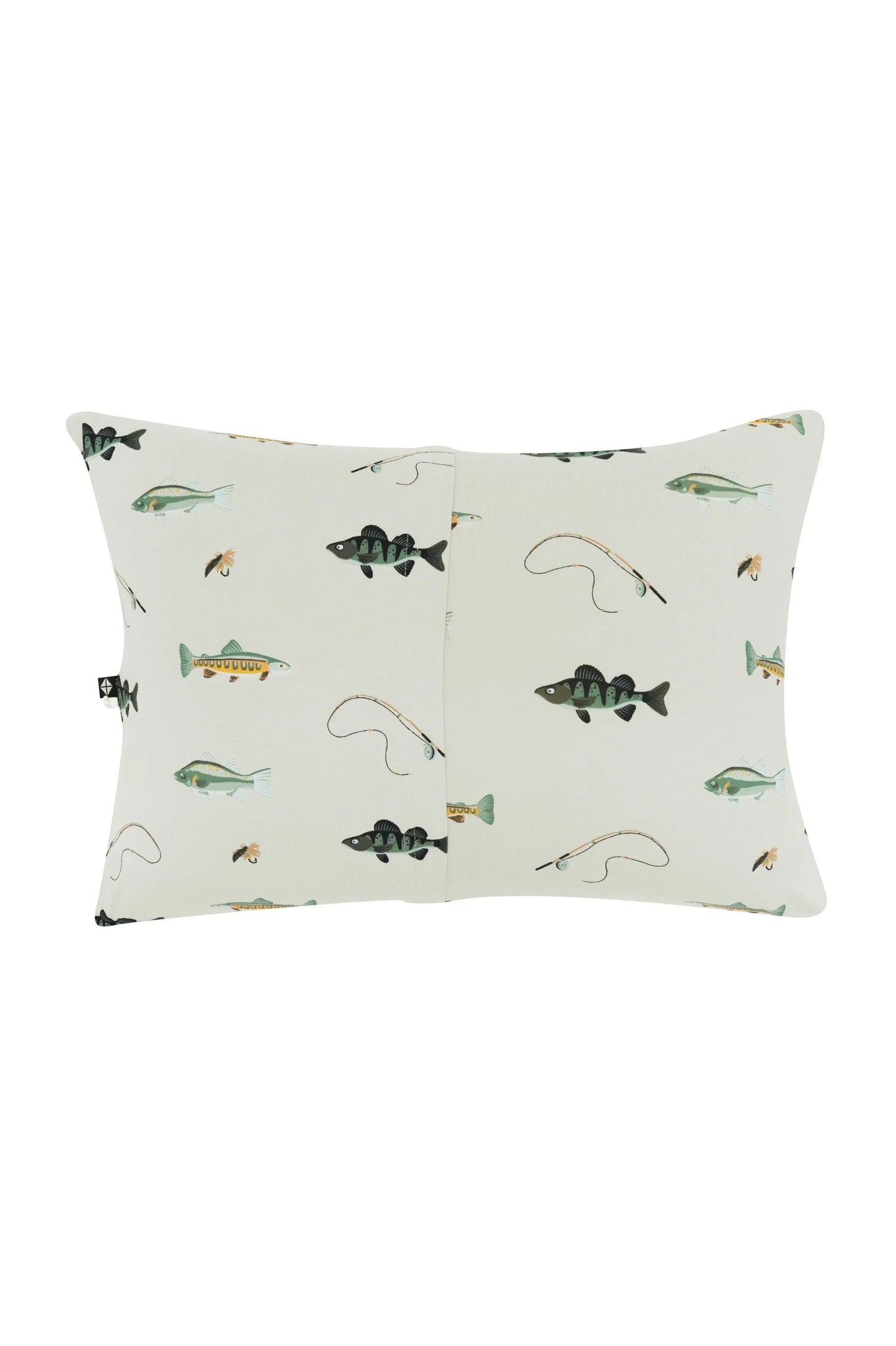 Toddler Pillowcase in Fishing
