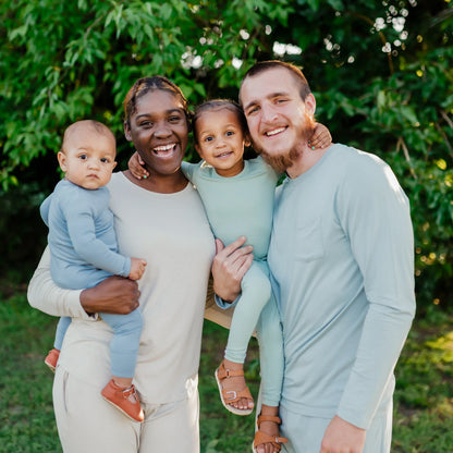 Women's Jogger Pajama Set in Oat