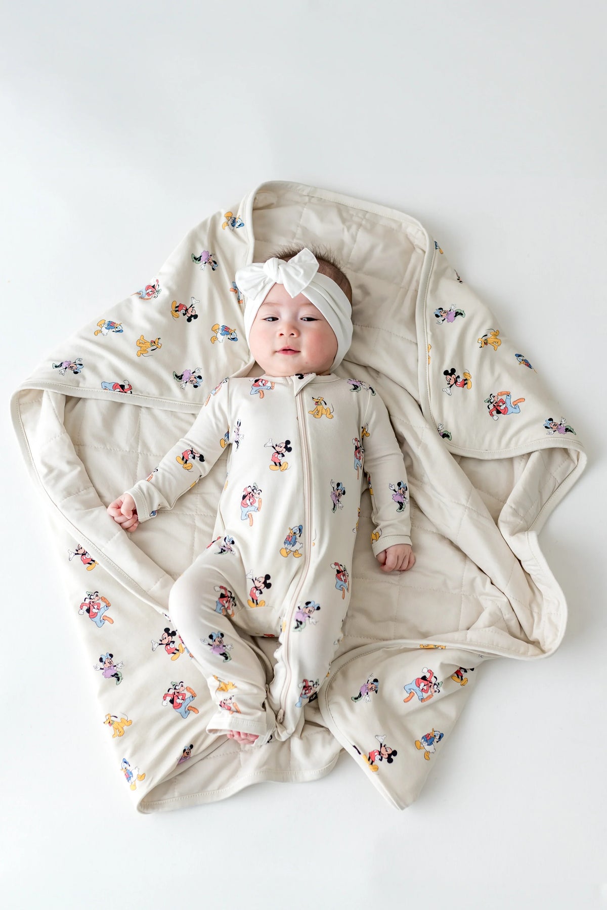 Baby Blanket in Mickey Mouse and Friends 1.0