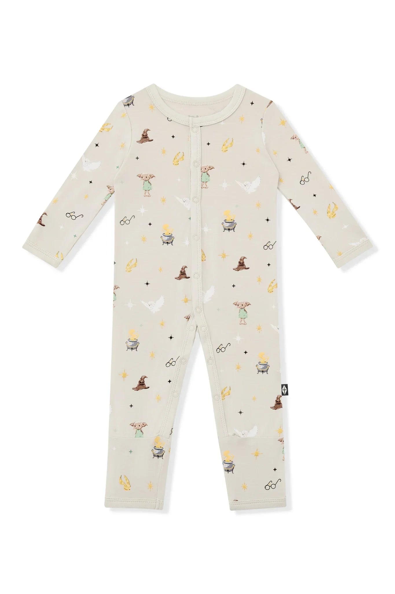 Romper in Starry Icon