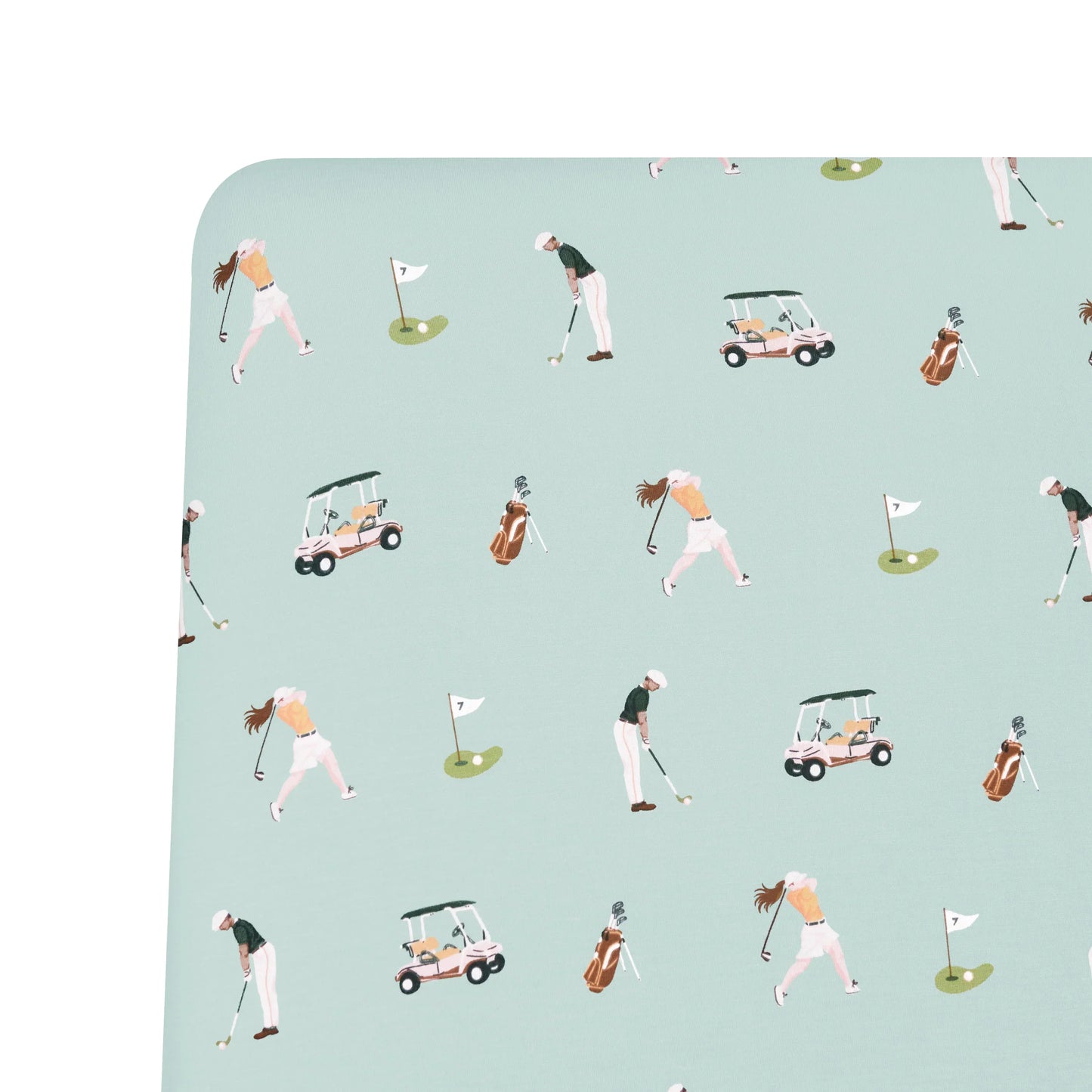 Twin Sheet in Golf