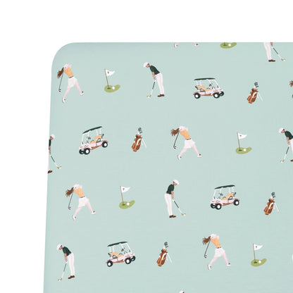 Twin Sheet in Golf
