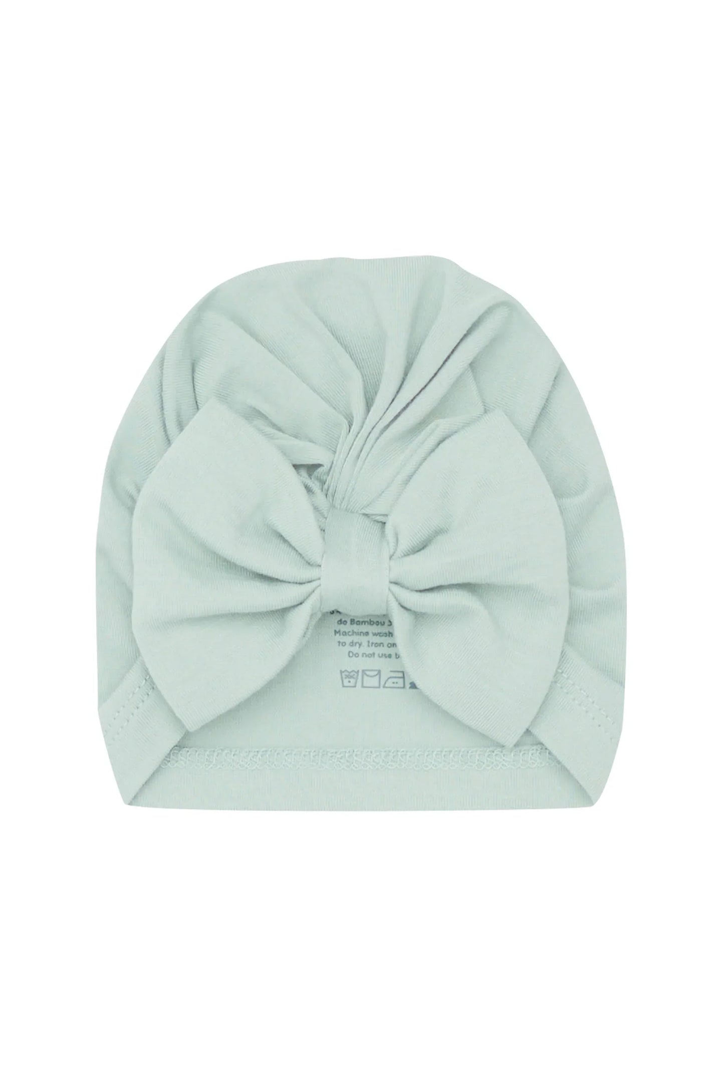 Bow Headwrap in Sage