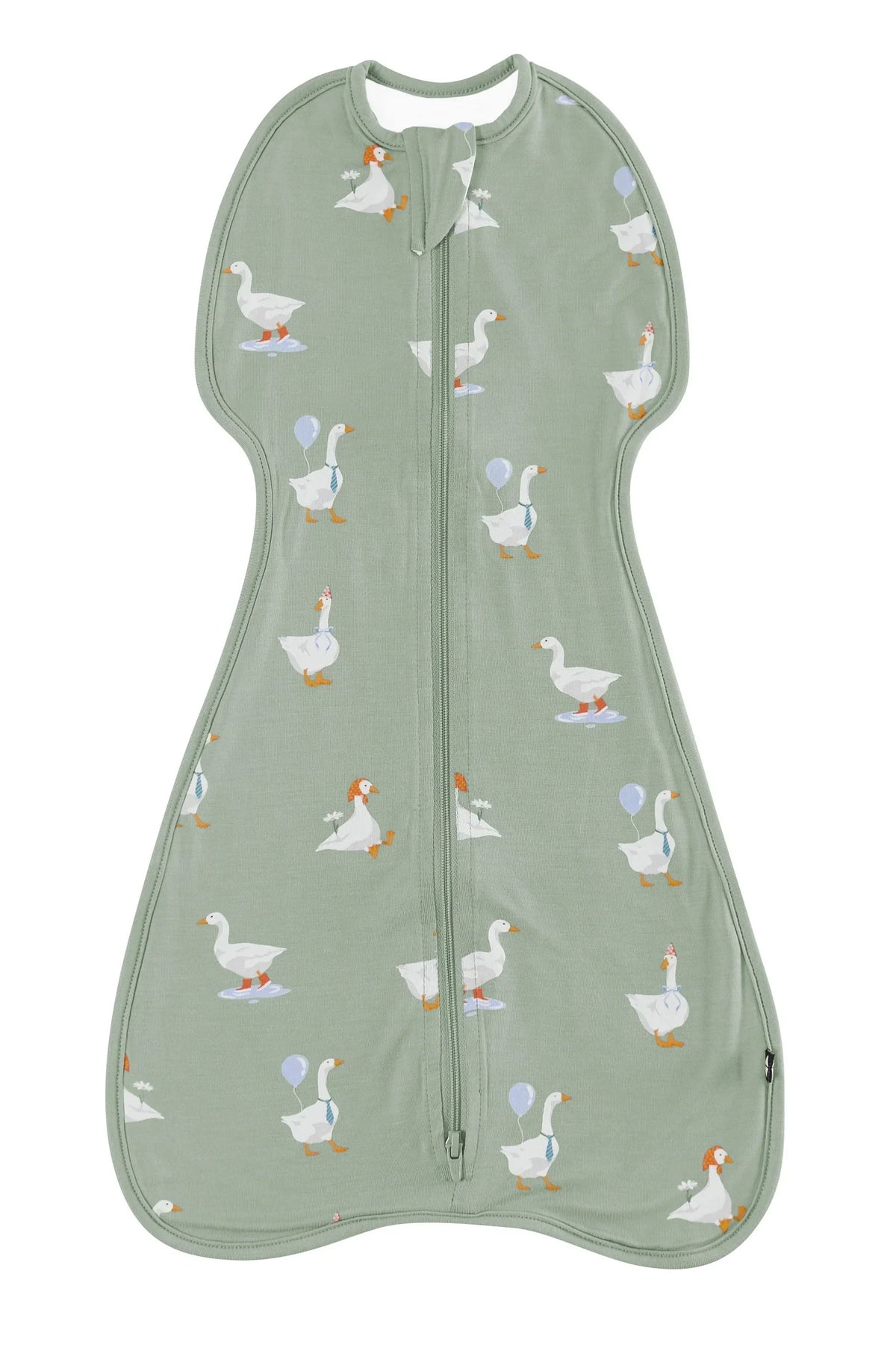 Swaddle Bag in Silly Goose 0.5
